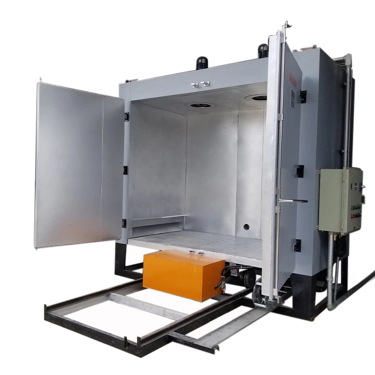 Industrial Trolley Oven